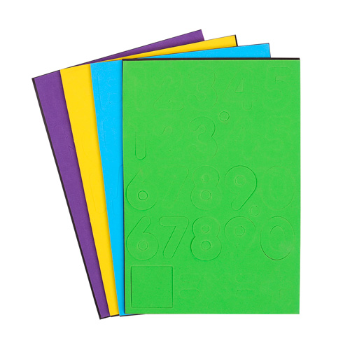 Доска знаний-мольберт двусторонний М2, серый