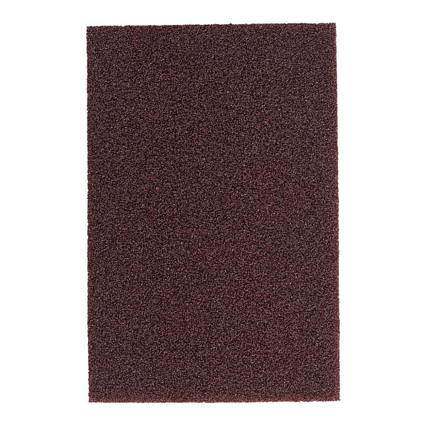 Губка для мытья кухни "Карборундовая". Набор 3шт. Размер 9х13,5х0,5 см.