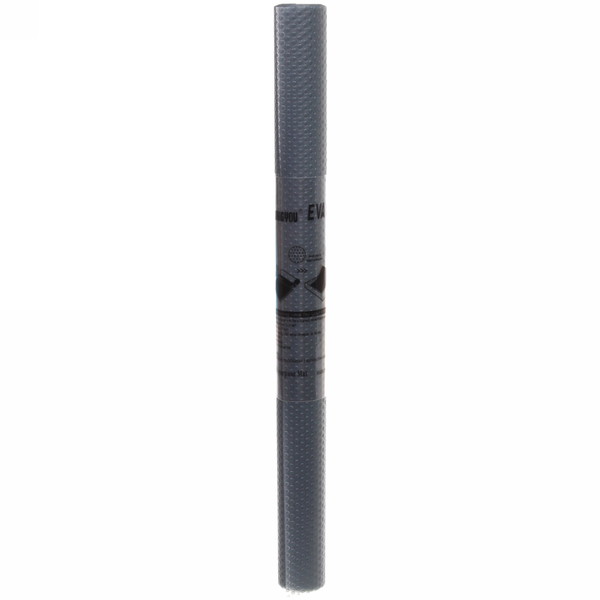 Коврик для кухонных ящиков в рулоне 45*90см "Бусинка" графит