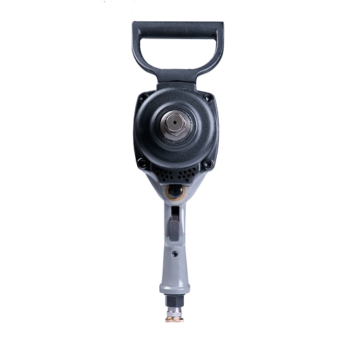 Пневмогайковерт ударный IW 1600 3/4", 1600Нм, 6.3 бар, 3/4"+набор головок, кейс FUBAG