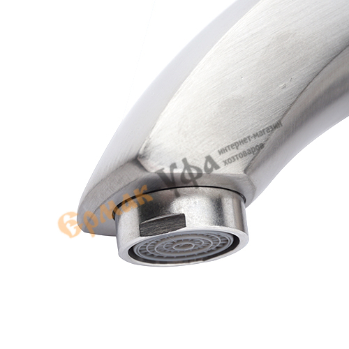 яяяСмеситель для раковины DIKALAN D8110-5 сенсорный сатин (1/10)