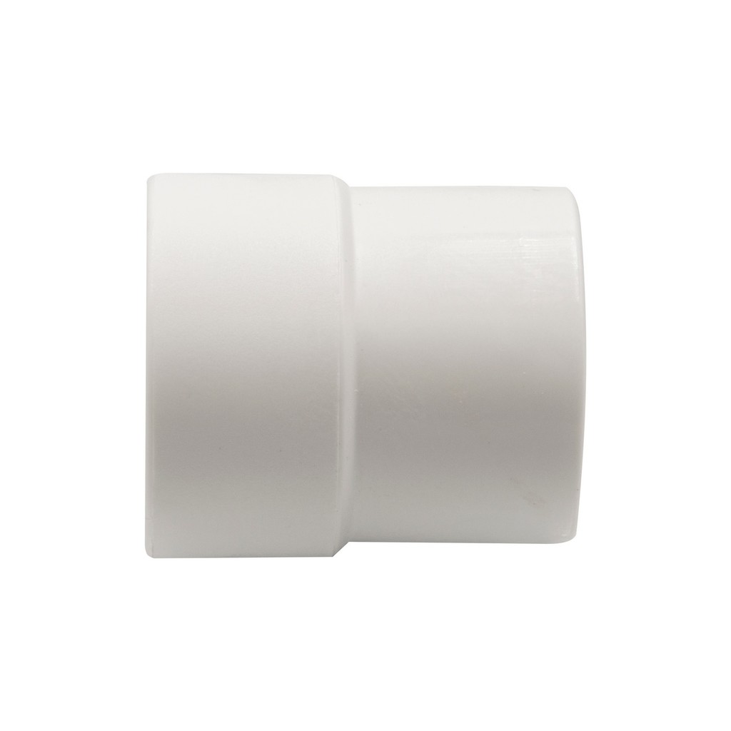 Муфта переходная 40/32 нар/вн EVER® plast БЕЛЫЙ (Россия)