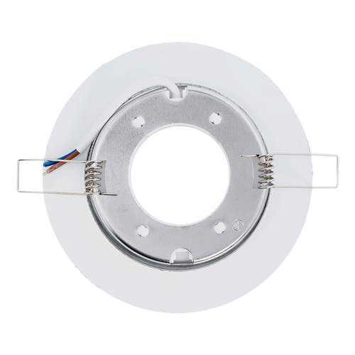 Светильник встраиваемый под лампу GX53 белый/черный (SBL-16WH/BK-GX53)/30