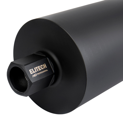 Коронка для алмазного бурения с охлаждением, 152х450, 1 1/4", Elitech