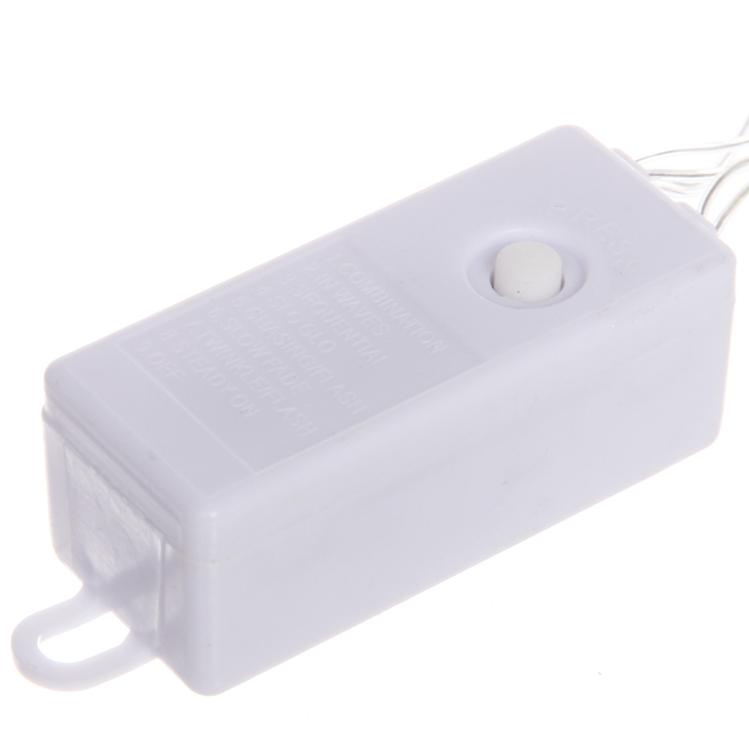 Гирлянда для дома БАХРОМА  "Сфера" ш3м*в0,4/0,6м 500 ламп LED, 8 режимов, IP-40, Синий