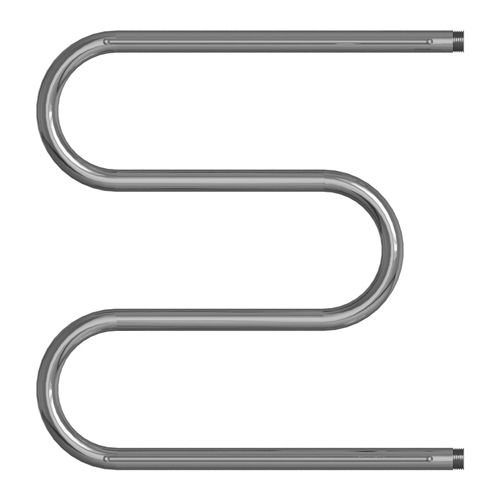 Полотенцесушитель MIXLINE SIMPLE M 60х60 1,  ПОЛКА