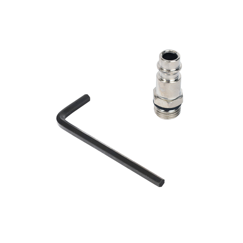 Пневмогайковерт ударный PATRIOT PN 312, 312 Нм, патрон 1/2, 140 л/мин, быстросъемный 1/4