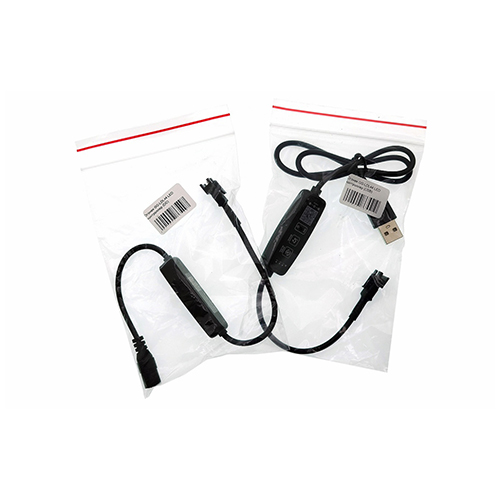 Контроллер LED Огонек OG-LDL44 USB 5В, Bluetooth, RGB, 3PIN