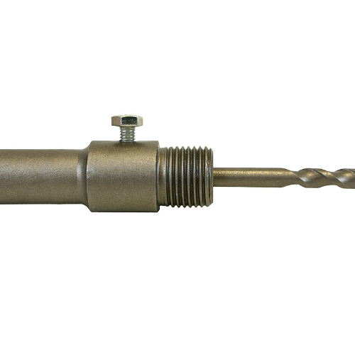 Адаптер для коронок с центрирующим сверлом STURM 9018-SDS-Plus 400