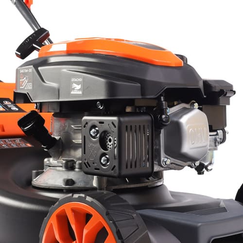 Газонокосилка бензиновая PATRIOT PT 400, 41 см, 3.5 л.с, 130 сс