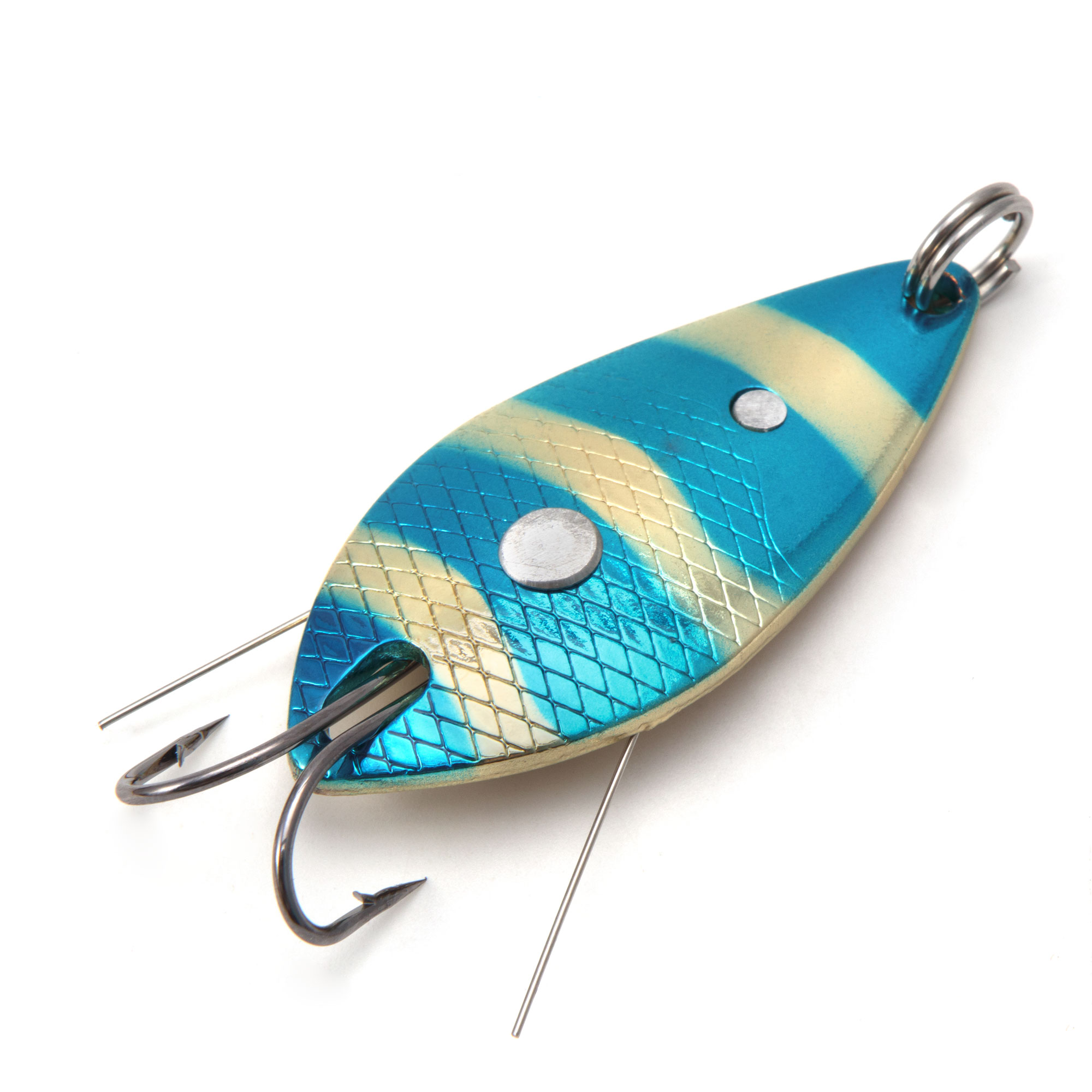 Блесна незацеп. Namazu GoodLan, вес 12 г, цвет 164/200/