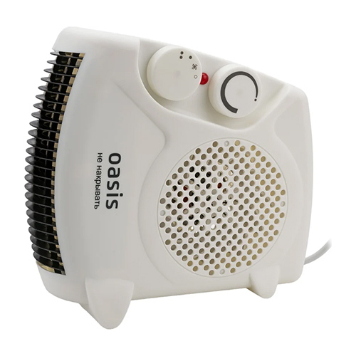 Тепловентилятор ОАЗИС спиральный LS-20 (2000 Вт) (1/1)