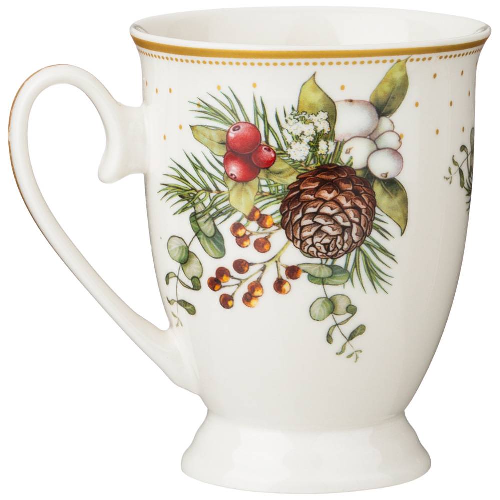 КРУЖКА LEFARD, CELEBRATION, 300 МЛ, КОР=36ШТ.