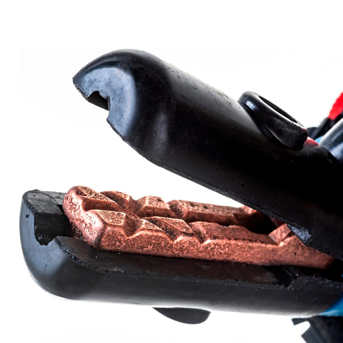 Держатель электродов 500А SAMSON (1/50)