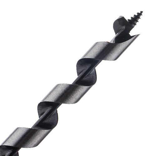 Сверло по дереву спиральное 14х460мм Барракуда, 1/50