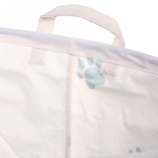 Корзина для хранения круглая "Бегемотик" 50*40 см 6014