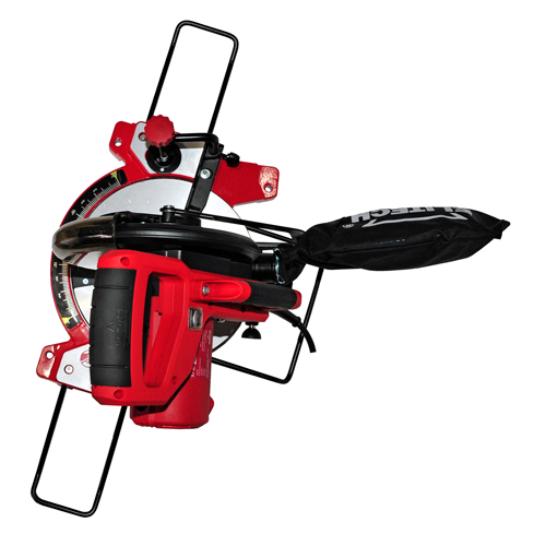 Пила торцовочная ПТ 1221 (Е2007.003.00) 1200Вт, ELITECH ELITECH