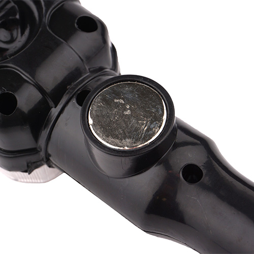 яяяЛампа переносная светодиодная 18LED, с выключателем (крюк, магнит) 20м (1/24)