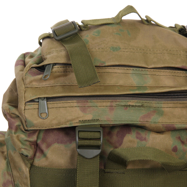 Рюкзак туристический 40л, камуфляж HQ40