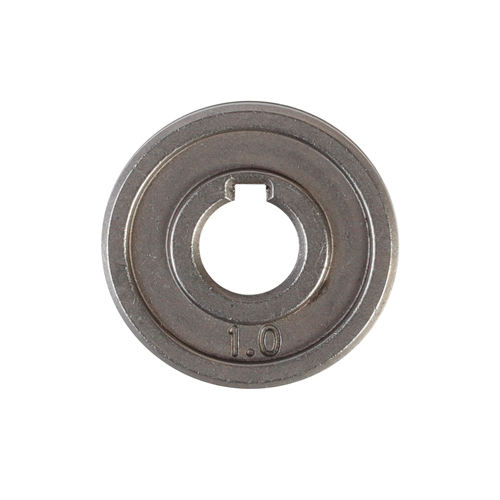 Ролик подачи проволоки 0.8/1 мм под стальную проволоку аппарат WMA 205, 225MQ