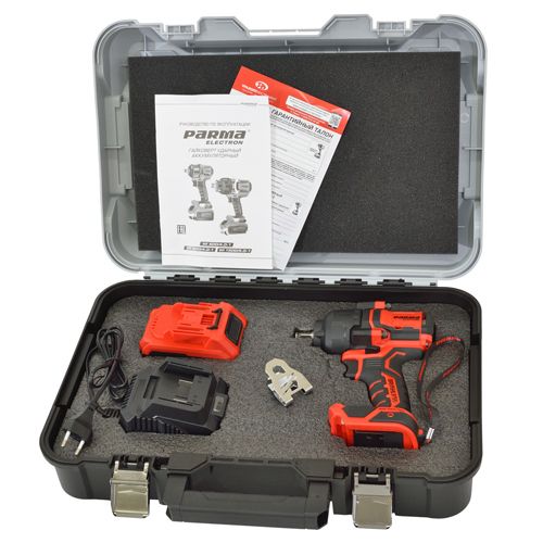 Гайковерт ударный аккумуляторный PARMA ELECTRON WI 950/4.0-1