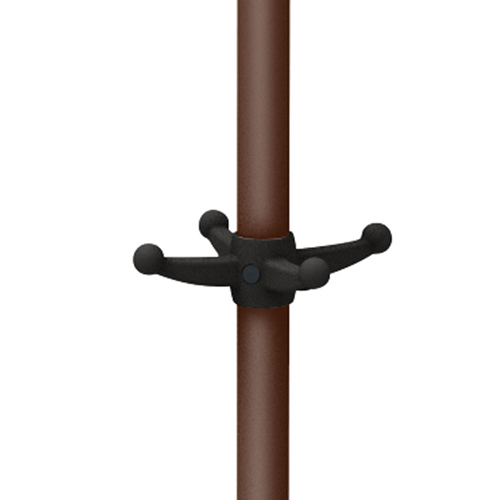 Вешалка напольная Комфорт ВК5, цвет в ассортименте, НИКА, 1/1