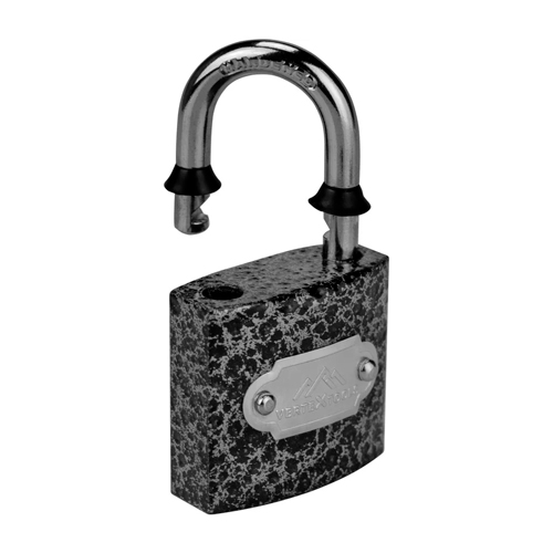 Замок навесной, влагонепроницаемый 32 мм, vertextools 7032-32