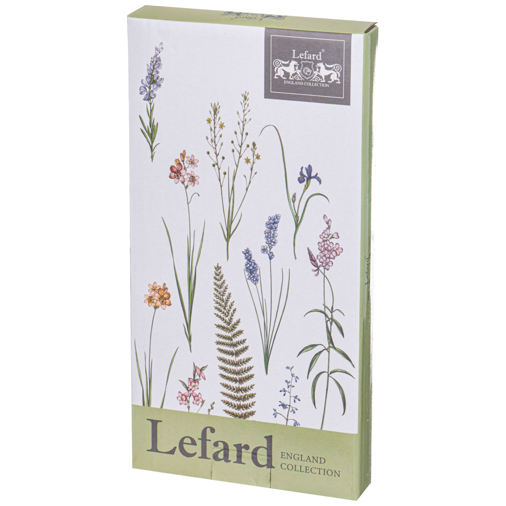 БЛЮДО ОВАЛЬНОЕ LEFARD, GRASSLAND, 20, 5 СМ, КОР=60ШТ.