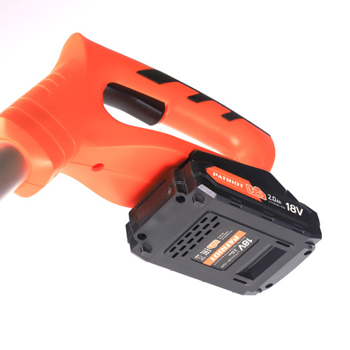 Снегоуборщик аккумуляторный ручной PATRIOT PE 1003 UES, 2 АКБ 2Ah 21V MAX + З\У в комплекте