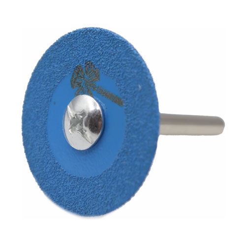 Диск алмазный вакуумная пайка 40 мм, для гравировальной машинки