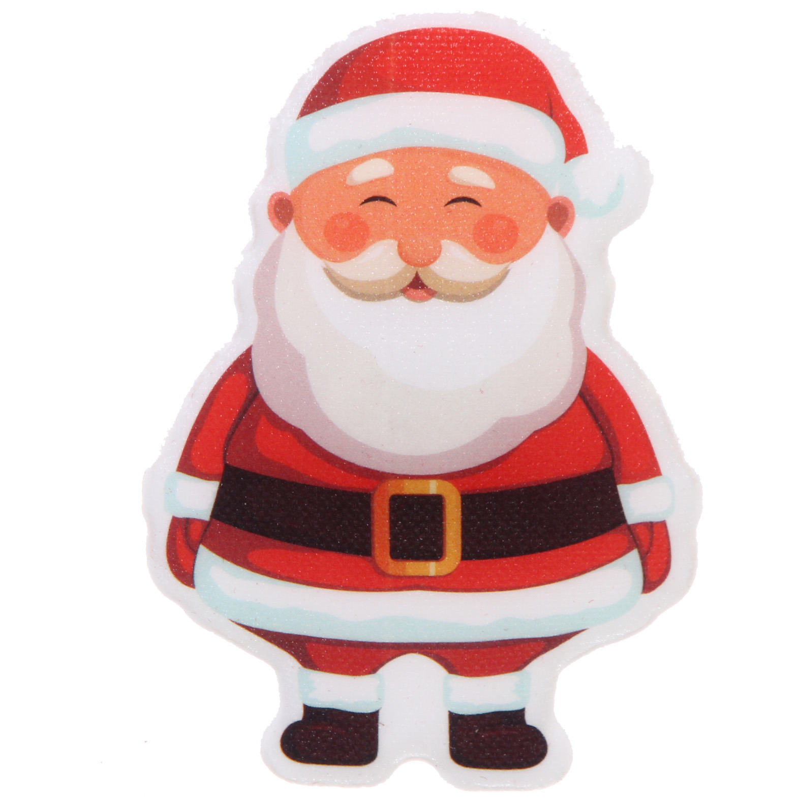 Сувенир с подсветкой "Дедушка Мороз" 10,5*7 см