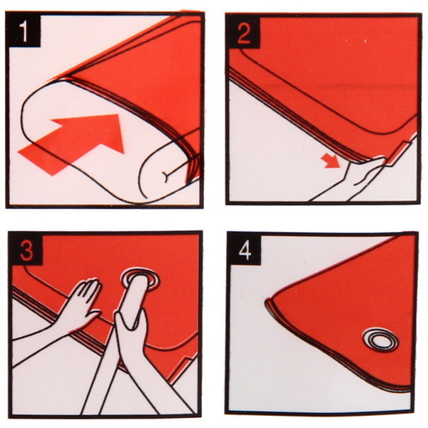 Пакет вакуумный для хранения вещей 80х110 F624