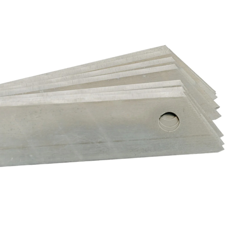 Лезвия сменные сегментированные 18 мм ВОЛАТ, 10 шт