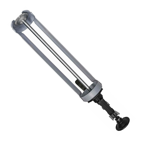 Пистолет для герметика стандарт vertextools 9014