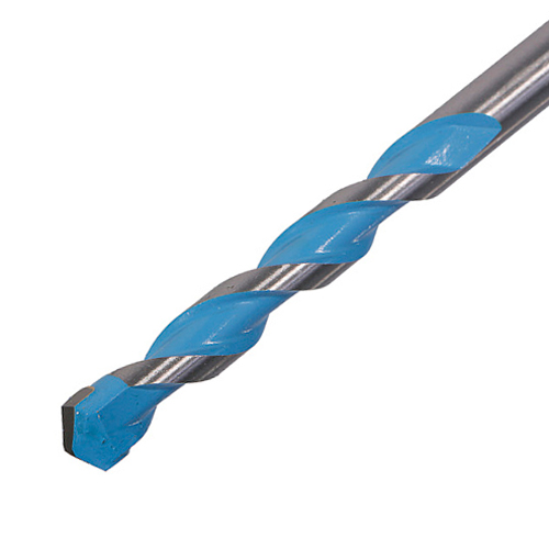 Сверло универсальное 8 мм, твердосплавная напайка, хвостовик 1/4", Hanskönner H1055-08-08