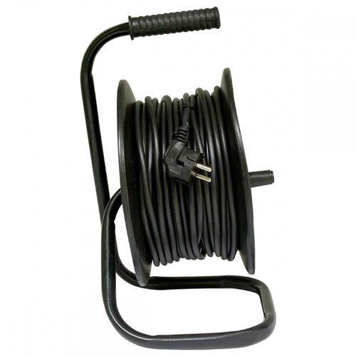 Удлинитель на катушке Калибр 40м (2х2,5)