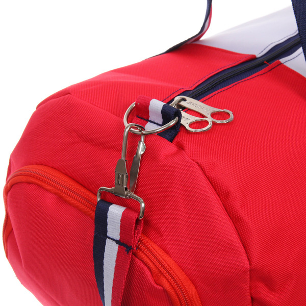 Сумка спортивная "Sport Today", водонепроницаемый отдел + 1 карман+отдел под обувь, цвет синий, 44*27*23 см