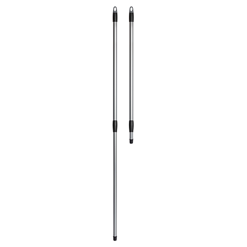 Черенок Homver Rimo 231208721/04, телескопический Мах, 130 см, светло-серый