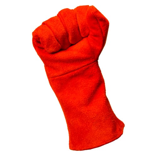 Краги сварщика спилковые Start Trend STG1100 14"