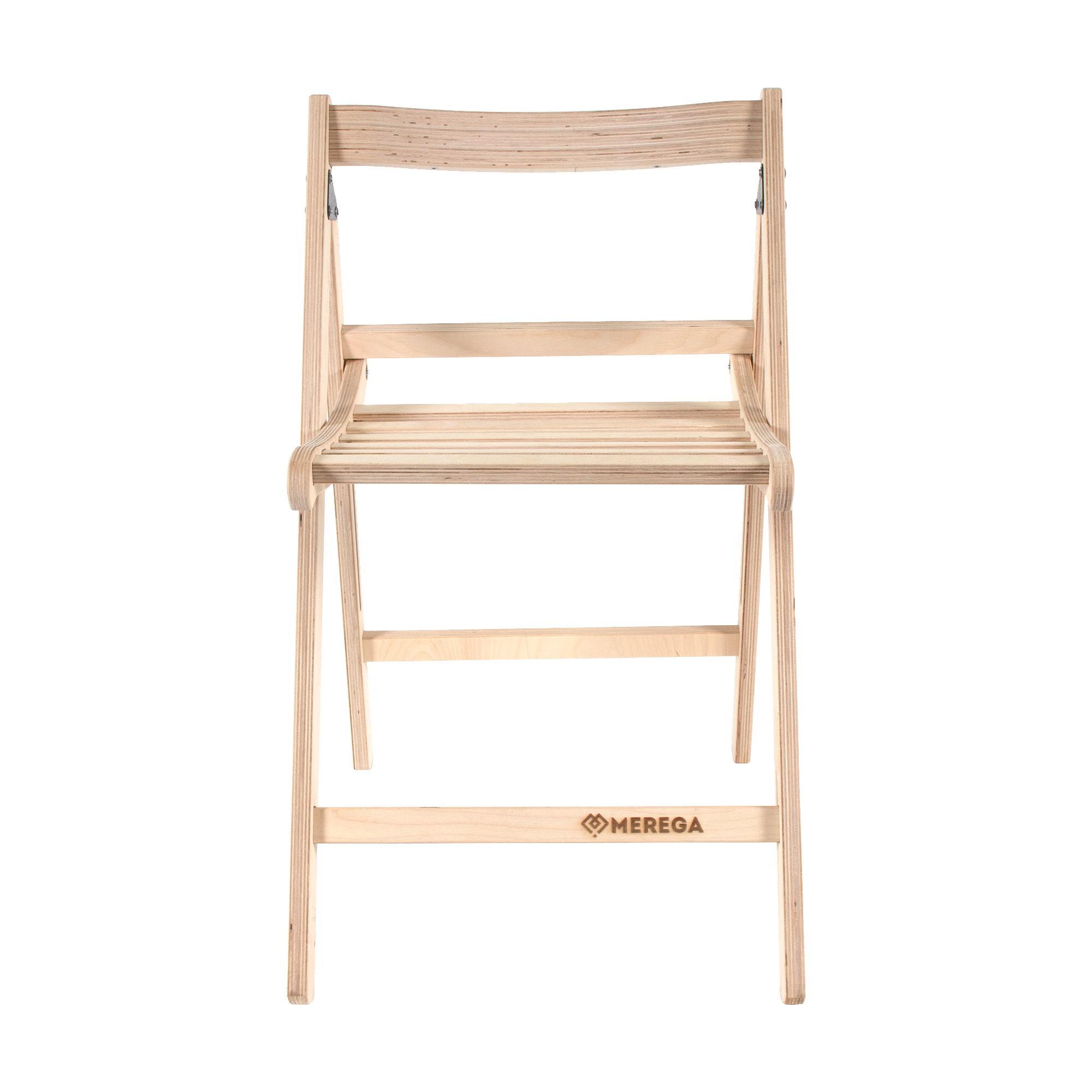 Стул складной "MEREGA" 495х420х700 мм