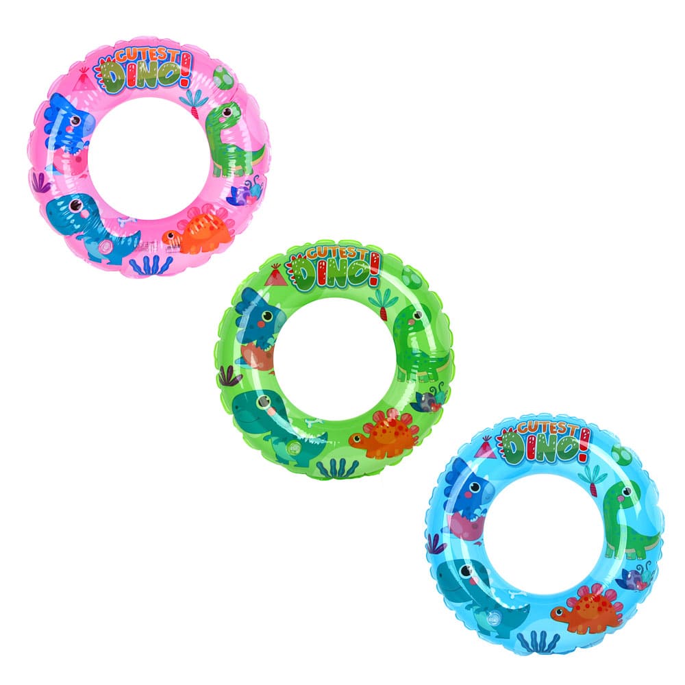 Круг надувной SILAPRO, 53см, ПВХ, 0. 18 мм, 1/