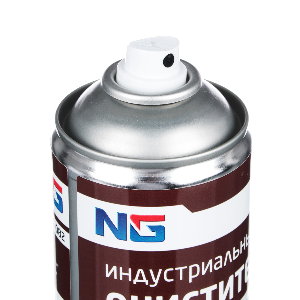 NG Очиститель индустриальный, аэрозоль, 520 мл