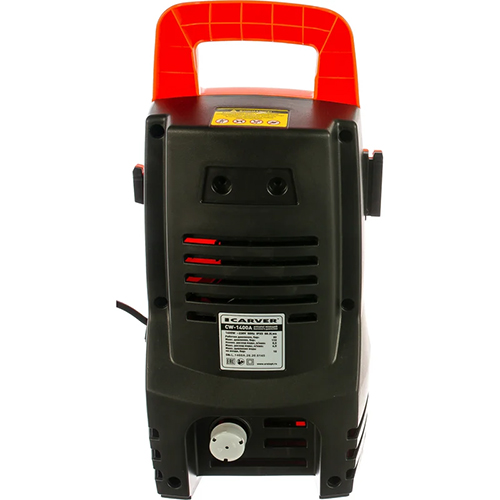 Мойка высокого давления CARVER CW-1400A, 1400 Вт