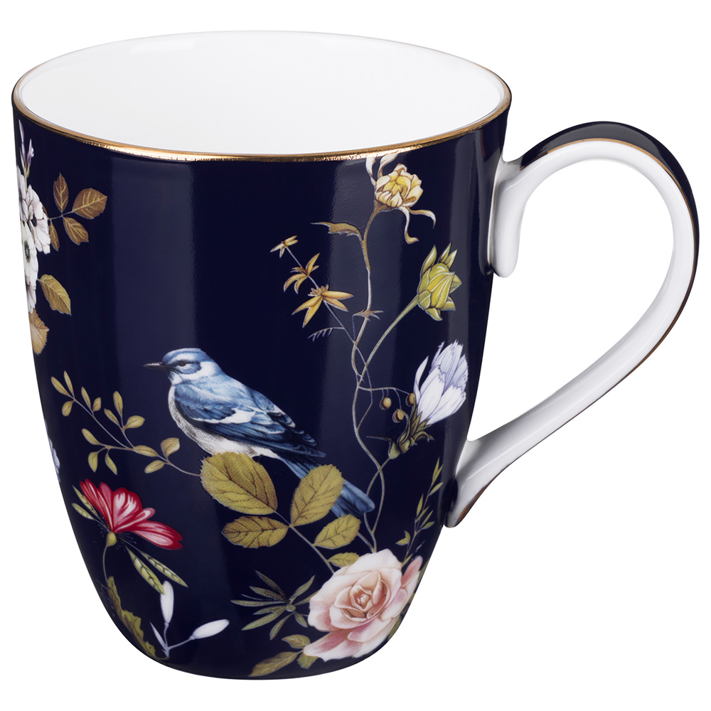 КРУЖКА LEFARD, КОБАЛЬТ, 400 МЛ, КОР=36ШТ.