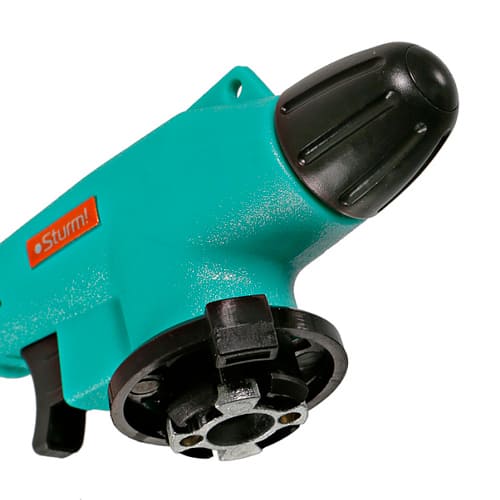 Горелка газовая пьезоподжиг кнопка STURM 5015-KL-06