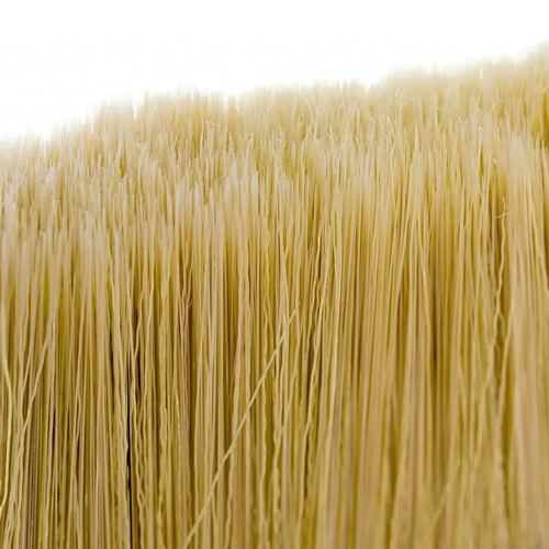 Кисть "STANDARD универсальная" 65х15 мм, светлый смешанный искусственный ворс, пластиковая ручка