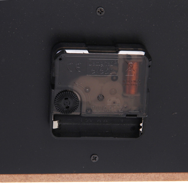 Часы настенные "LOFT HOME " 30см, дерево