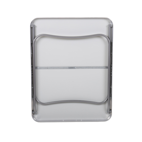 Стол складной НИКА ССТ-4/1, металлик