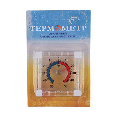 Термометр уличный, 6/240