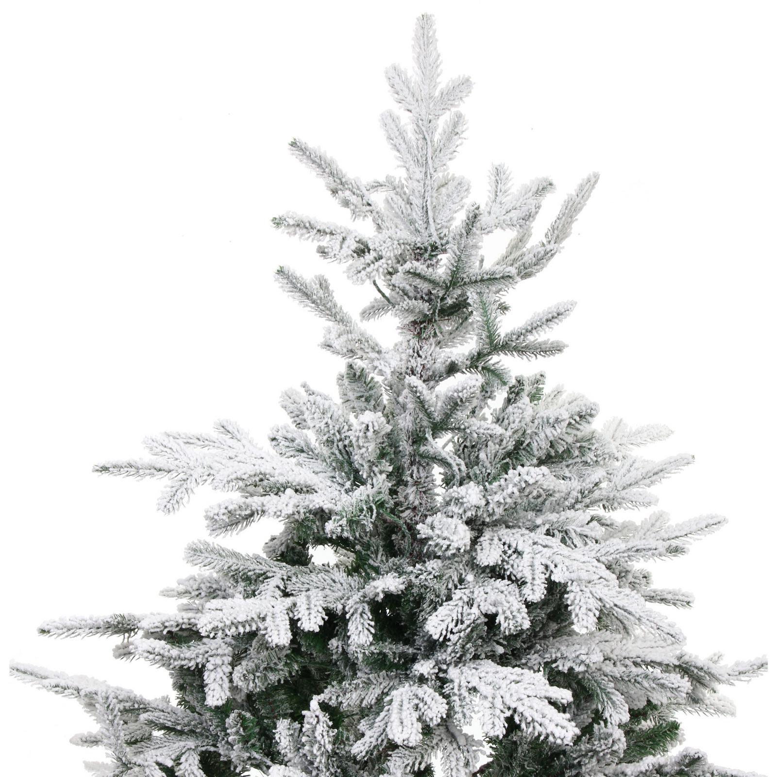 Ёлка светодиодная "Лесное сияние" 120 см (392 ветки) 200 ламп LED, резина